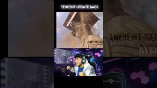 TENCENT IS BACK!!!  | PUBG MOBILE NEW UPDATE 3.5 | NightPlayzZz #pubgmobile #ytshorts