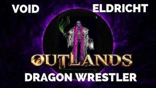 UO OUTLANDS: Void Armor / Eldricht Weapon (Dragon Stance Wrestler)