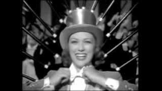 "Fascinatin' Rhythm" - Eleanor Powell from "Lady Be Good" (1941)