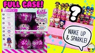 LOL Surprise New Sparkle Series FULL CASE Will We Get The Full Collection???