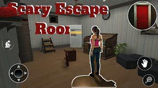 Scary Escape Room Game  | Scary Escape Room Horror Games  | Scary Escape Room Walkthough