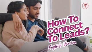 How to Connect to Leads (English version), WeddingWire India