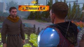 Help Matthias & Johanka After Johanka's Good Ending - Kingdom Come Deliverance A Woman's Lot