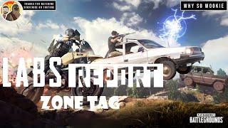NEW PUBG LABS MODE - ZONE TAG - COMING UPDATE 10.3