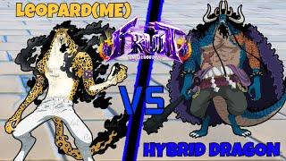 LEOPARD VS HYBRID DRAGON[FRUIT BATTLEGROUNDS]