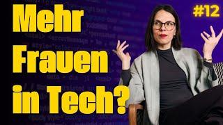 Brauchen wir mehr Frauen in der IT? - feat. Natalia Olhovik