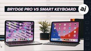 Brydge Pro Keyboard vs Apple Smart Keyboard: Features and Convenience