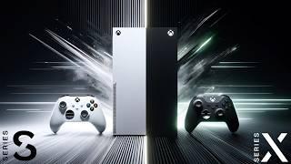 Xbox Series X VS Xbox Series S