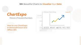 ChartExpo - Data Visualization Add-In For Microsoft Excel & Office 365 | Excel Add-In | Graph Maker