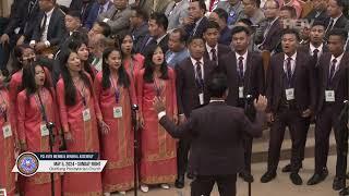 KJP Synod Mihngi Standing Choir - Silfaina | PCI 45th Biennial General Assembly