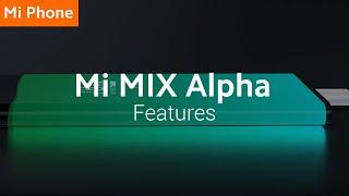 Mi MIX Alpha: Charging