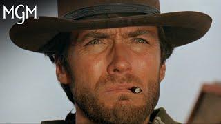 Clint Eastwood’s Most Iconic Movie Lines Compilation | MGM