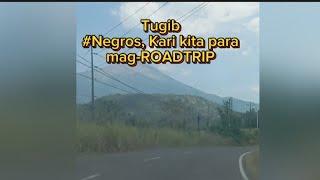 Kari kita sa Negros! Tukib Negros! #NegrosVlogger