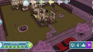 Design fashion using fashion studio | The Sims FreePlay