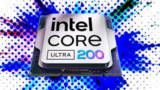 2024 Intel Arrow Lake Core Ultra 200 (S, HX & H) - WHAT A SURPRISE!