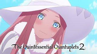 5 Dummies | The Quintessential Quintuplets 2