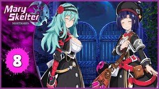 Let's Play: Mary Skelter: Nightmares - Part 8 [To the Graveyard!]