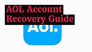 How To Recover AOL Account | AOL Password Reset