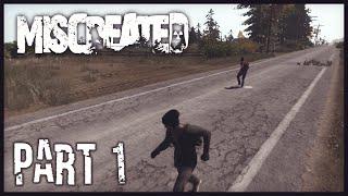 Miscreated - Part 1: "GETTING STARTED!"