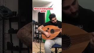 Arabs can’t play guitar