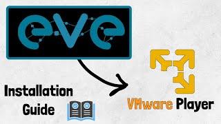 Eve NG Installation on VMware Player STEP BY STEP