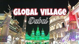 GLOBAL VILLAGE DUBAI 2021 || Season 25 || Global Village Full Tour