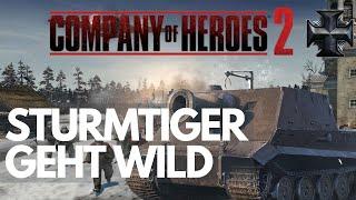 Company of Heroes 2 - Lohnt sich der Sturmtiger?