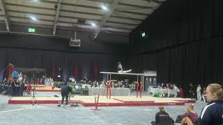 English Gymnastics Championships 2024 U12 MAG - Alex