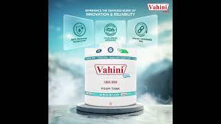 Advanced Antimicrobial technology | Vahini SHUDH for peace of mind and top-notch quality.