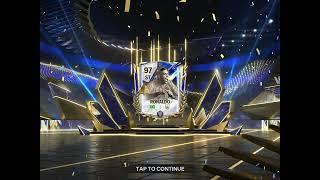 OMG! Packed 97 R9 TOTY ICON (Ea Fc Mobile) (Best Card In The Game))