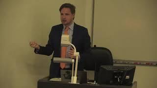 Dr. Jonathan AC Brown - The Logic of Islamic Law and Its Transformation in Modernity (use headphone)