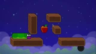 Apple Worm Level 8 Guide