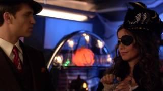 Toby and Jenna "What Do You Think Of My Costume?" (Funny Scene) - Pretty Little Liars 3x13