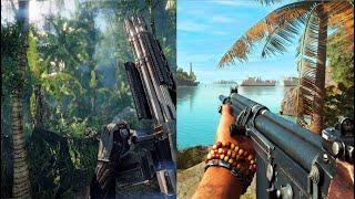 Far Cry 6 vs Crysis - [2007]