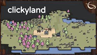 Clickyland - (Village Builder Defense Strategy Game)