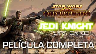 Star Wars: The Old Republic - Película Completa Subtitulada al Español Latino - Jedi Knight