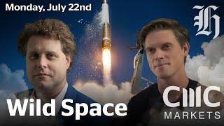 Untold Rocket Lab & Astra stories with Ashlee Vance