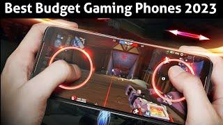 Top 5 : Best Budget Gaming Phones to buy in 2023