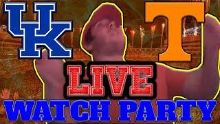 {LIVE} Tennessee vs Kentucky 2024  - Vols Fan LIVE REACTION