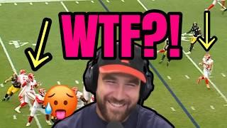 How Travis Kelce & Patrick Mahomes SHREDDED the Steelers!