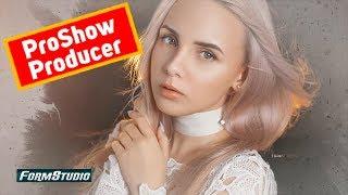 Проект ProShow Producer Vintage Ink Slideshow