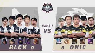 MPL-PH S8 PO D4 BLCK VS ONIC Game 1