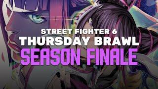 [SF6] Thursday Brawl Season 1 Finale