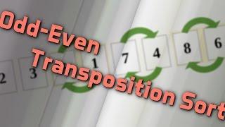 Odd-Even Transposition Sort