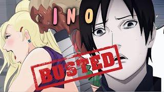 Sai Caught his WIFE INO red handed  with Raikage inside the flower shop  INO X RAIKAGE | DUB