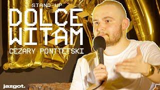 Cezary Ponttefski - Dolce Witam (2021) | stand-up