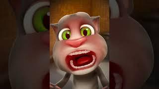 Eu e o Talking Tom fizemos um vídeo incrível juntos! Você pode fazer seus próprios vídeos super lega