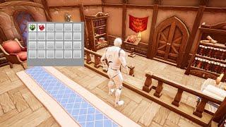 Unreal Engine Inventory Tutorial: Create / Update Inventory