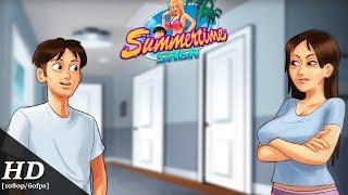 Summertime Saga Android Gameplay [1080p/60fps]