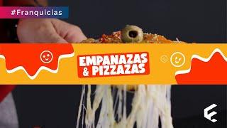 Franquicias de pizzas y empanadas - Empanaza | Franquicias Que Crecen